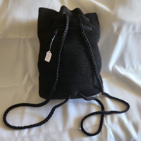 Medium/Large Crochet Backpack - Picture 2 of 13